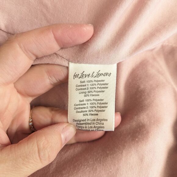 For Love and Lemons Sherpa Jacket - Picture 8 of 10